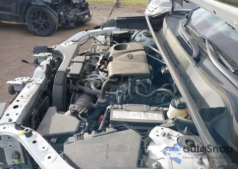 2020 Toyota Rav4 Le из США, поврежденный, VIN 2T3K1RFV5LW075905